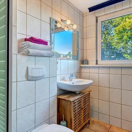 Apartment Strand-Appartement Steuerboard Ückeritz