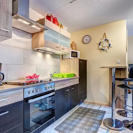 Apartment Strand-Appartement Steuerboard Ückeritz