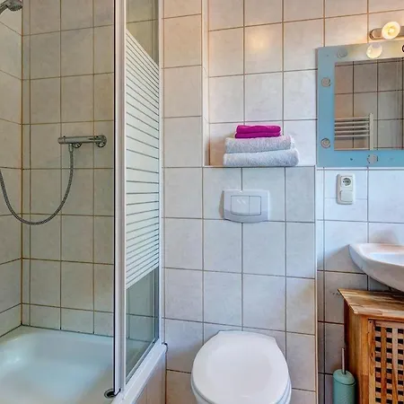 Strand-Appartement Steuerboard Ückeritz