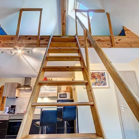 Strand-Appartement Steuerboard * Ückeritz