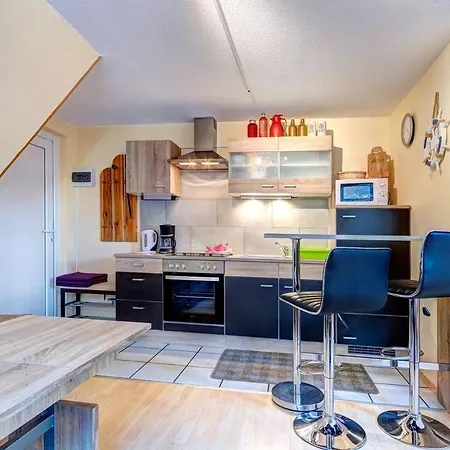 Strand-Appartement Steuerboard Apartment Ückeritz